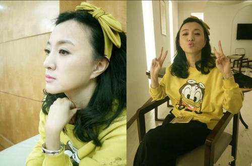 央視春晚釘子戶演員金玉婷，到底經歷了啥被送入精神病院，現如何