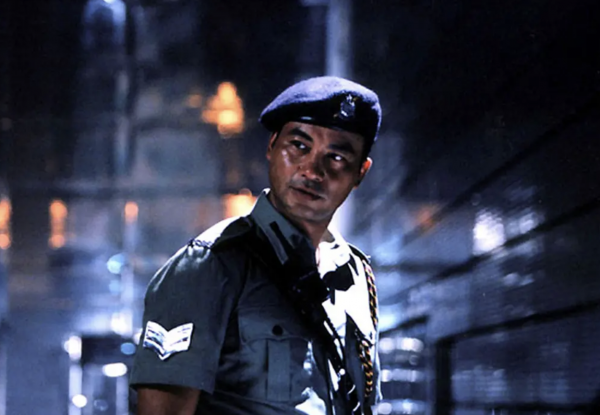 18年後再看《機動部隊》,我終於明白為什麼任達華要幫林雪尋槍 18年後再看《機動部隊》,我終於明白為什麼任達華要幫林雪尋槍