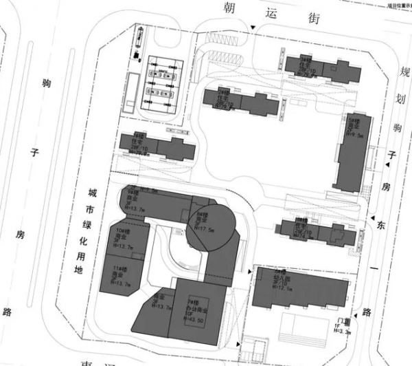 東壩這個住宅專案有新訊息了，含教育用地