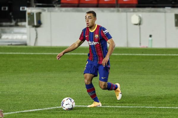 世體：阿爾巴可能缺陣一個月，科曼考慮用巴爾德、德斯特等人頂替