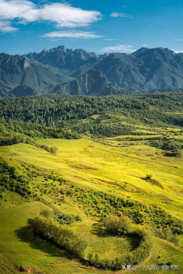 被評為“亞洲最佳旅行地”第一的甘肅，到底有多驚豔