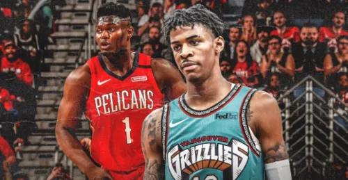 傳承！現役5位小將與偶像同時期實力對比，莫蘭特不輸巔峰羅斯