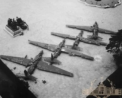 60年代，美國數架無人機曾飛進中國