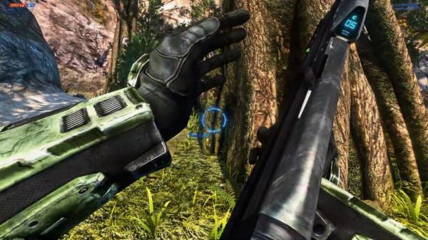 明豔動人《光環：戰鬥進化》復刻版8K光追效果演示