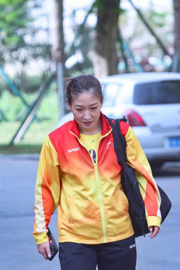 小棗最後一次全運會，火力全開，祝福劉詩雯圓圓滿滿