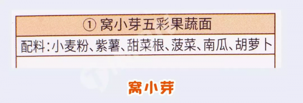 町芒評測 | 坑娃預警！月銷30萬的25款兒童麵條，7款不是嬰標產品