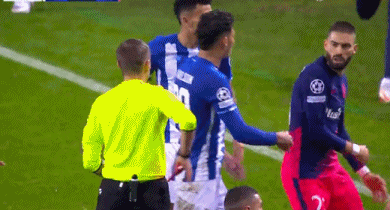 歐冠-格里茲曼傳射蘇神傷退 馬競3-1淘汰10人波爾圖