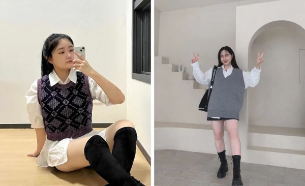 顯胖20斤的衣服，不要買