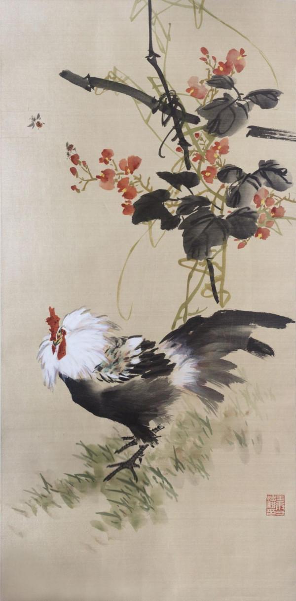 特殊年代一批具有重要文史價值的外貿畫作發現記實