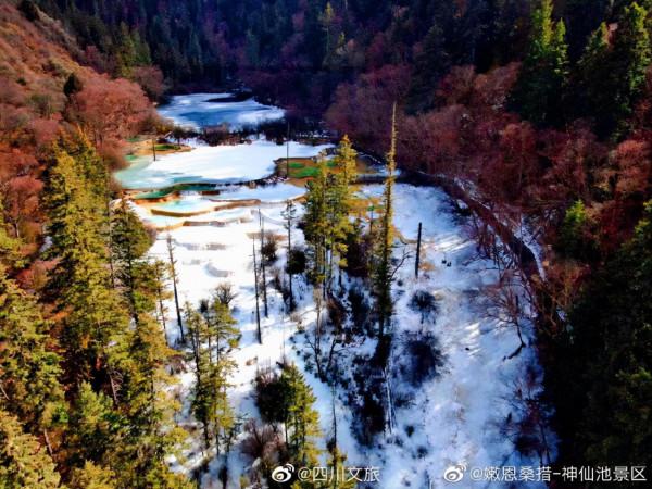 錦繡四川到底有多美？