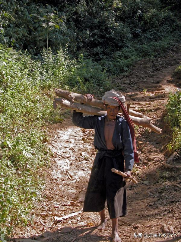 神秘的阿佤山:孟連佤族百姓的生活影象(一) 神秘的阿佤山:孟連佤族百姓的生活影象(一)