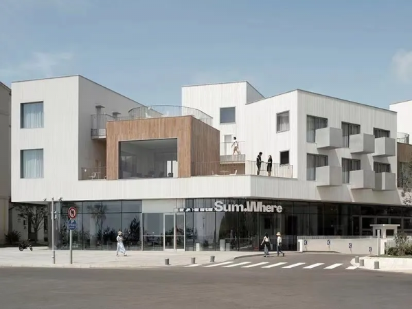 新挖到&quot;國內版小鎌倉&quot;！打卡火爆全網孤獨圖書館，人少景美趕緊去