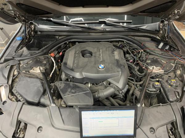 322匹!寶馬730 2.0T 刷ECU動力 原廠不刷怎麼夠爽? 322匹!寶馬730 2.0T 刷ECU動力 原廠不刷怎麼夠爽?