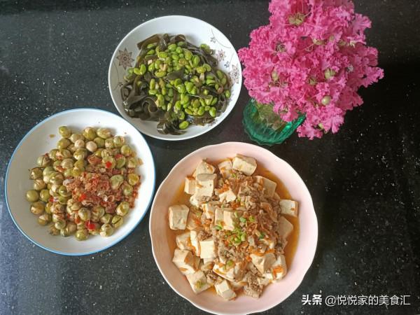 一家4口7天晚餐，實惠營養還不貴，孩子：上學比放假還容易長肉
