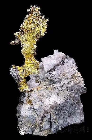 金礦石圖片文化普及總彙