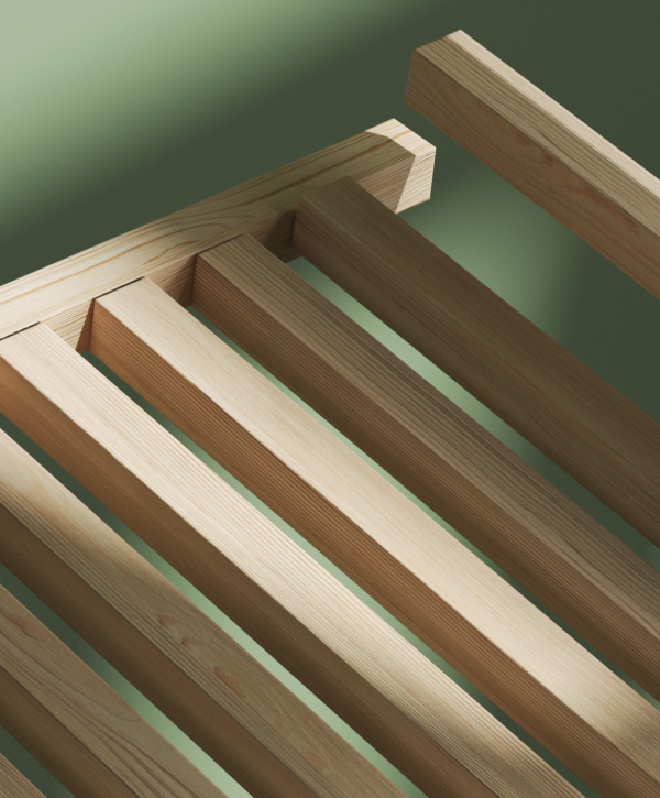 設計欣賞 | 好看的木紋