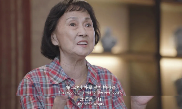 國產演員天花板，把我看跪了