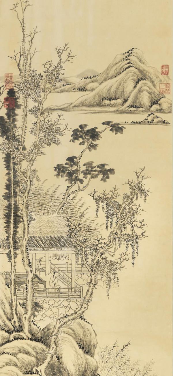 藝術桌布 | 國寶來了