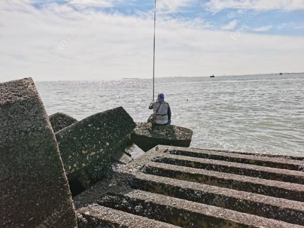 10月7號今天在去釣會去