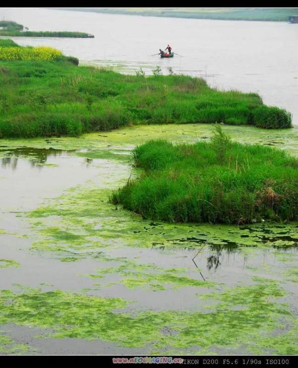 中國不為人知的二十個湖泊(三) 中國不為人知的二十個湖泊(三)