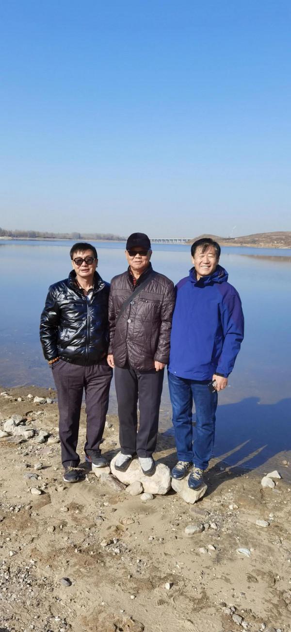 逗留宣化黑山底水庫,黑山底過去不叫黑山底 逗留宣化黑山底水庫,黑山底過去不叫黑山底