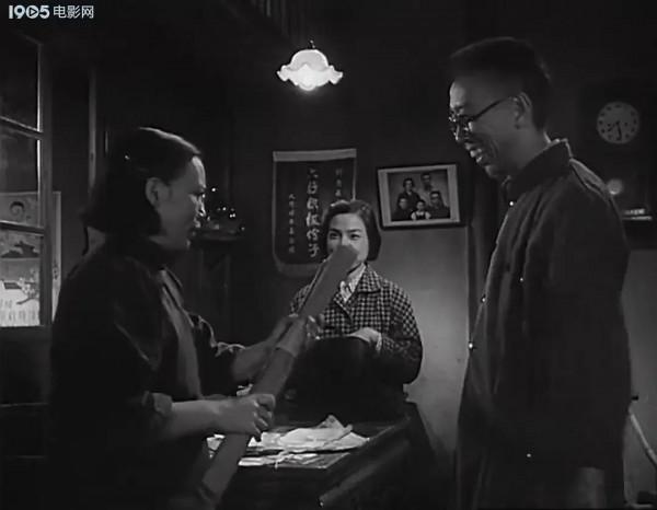 老電影（0536）《向陽花開》天馬電影製片廠（1960）電影劇照欣賞