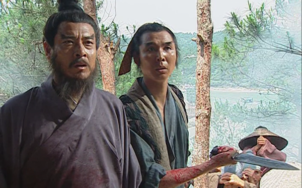 水滸傳:王倫究竟哪做錯了,為什麼會被一向能忍的林沖給火併了? 水滸傳:王倫究竟哪做錯了,為什麼會被一向能忍的林沖給火併了?