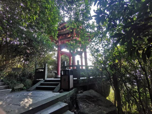 美好的一天，從爬山開始