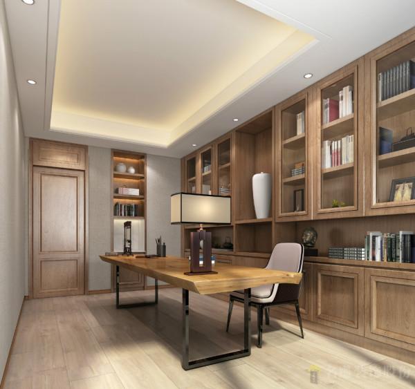 255m²的現代三居室，三個獨立衛生間可還行？