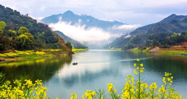 國內值得一去的10大山水絕色，個個都令人稱奇！你去過幾個呢？