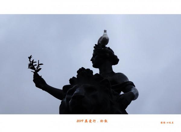 浮光掠影看英愛（5）&mdash;倫敦白金漢宮