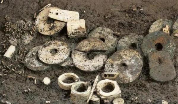 歷代玉器的時代特徵：（9）良渚文化玉器「五」