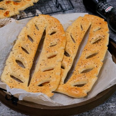 普羅旺斯樹葉餅這樣做,口感味道一級棒 普羅旺斯樹葉餅這樣做,口感味道一級棒