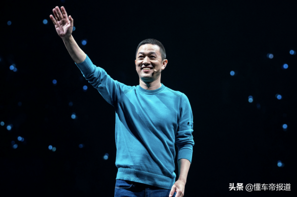 廣州車展|小米汽車們正在跑步入場,蔚小理慌不慌? 廣州車展|小米汽車們正在跑步入場,蔚小理慌不慌?