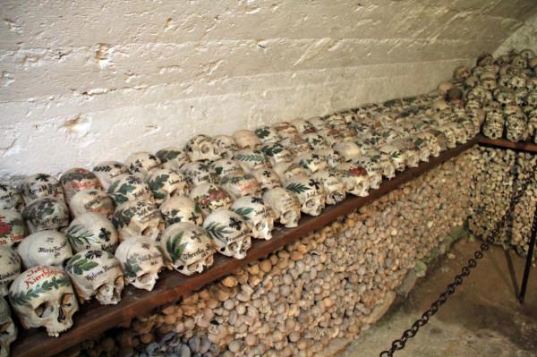 被譽為世界最美的小鎮哈爾斯塔特（奧）.阿爾卑斯八景之八