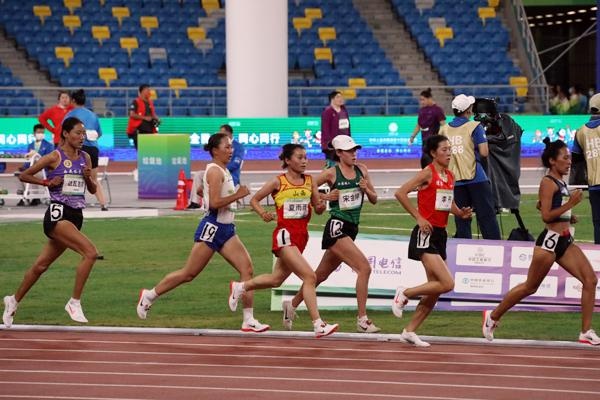 全運會田徑專案大幕今日拉開 山西軍團表現不俗 全運會田徑專案大幕今日拉開 山西軍團表現不俗