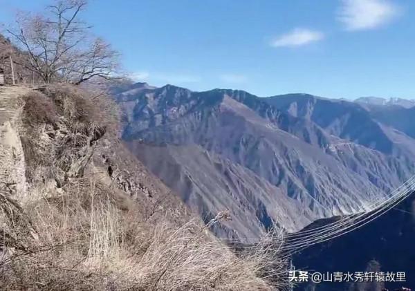 阿壩大山深處有人家