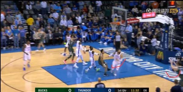 為什麼nba的手遞手用的特別多