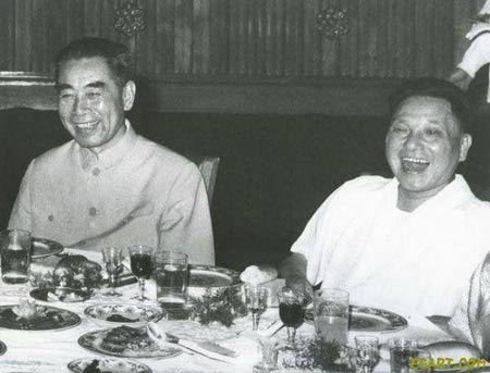 女兒問鄧小平：這輩子您和誰的關係最好？鄧小平說了三個人的名字