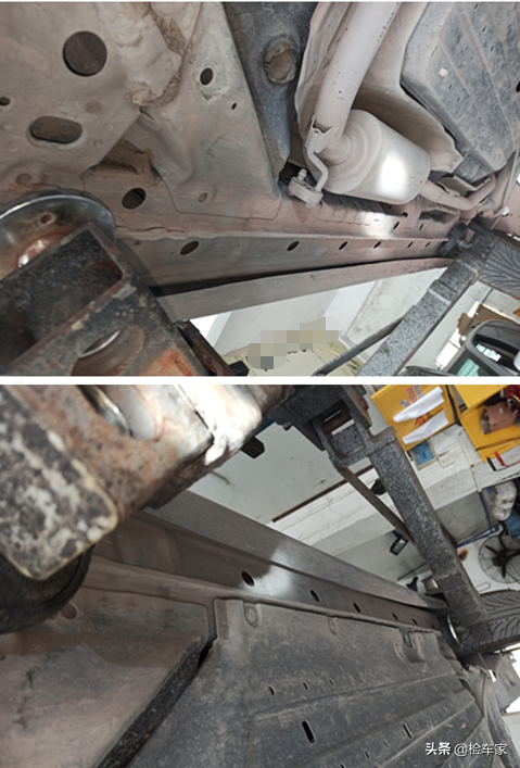 車身撞稀碎，這輛本田飛度換個馬甲賣6萬？車主：不退車就法庭見