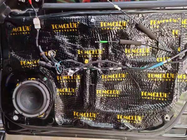 豐田銳志全車音響系統無損升級作業-車載喇叭改裝 豐田銳志全車音響系統無損升級作業-車載喇叭改裝