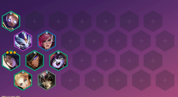 國服前十！金剷剷之戰時空裂痕千分王者最強運營幹貨