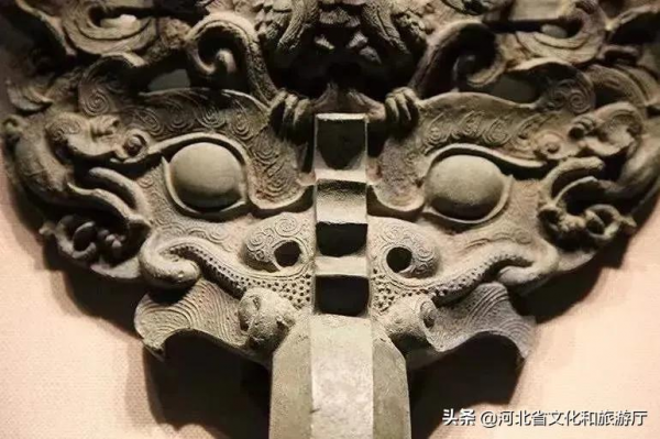 揭開“國寶級”文物“透雕龍鳳紋銅鋪首”的神秘面紗