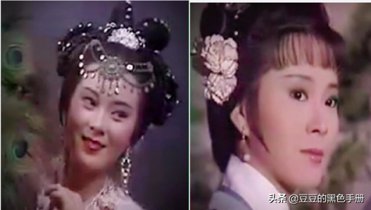 沒幾把刷子演不活“王昭君”，看這9位，誰傾國傾城，誰嚇死個人
