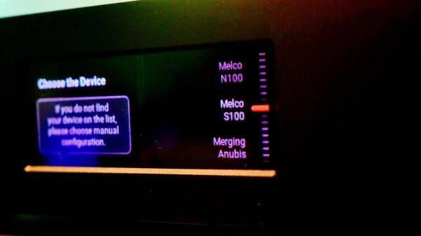 串流音質密度極大的提升&mdash;&mdash;MELCO S100和Ferrum Audio 線電使用感受