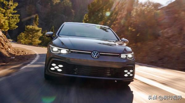 小鋼炮更香了，全新大眾第八代高爾夫GTI