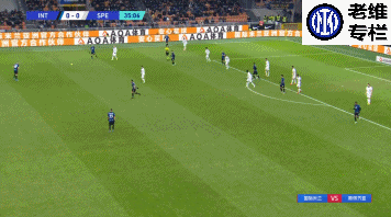 國際米蘭2-0斯佩齊亞:莫塔向現實妥協,因扎吉學會變通 國際米蘭2-0斯佩齊亞:莫塔向現實妥協,因扎吉學會變通