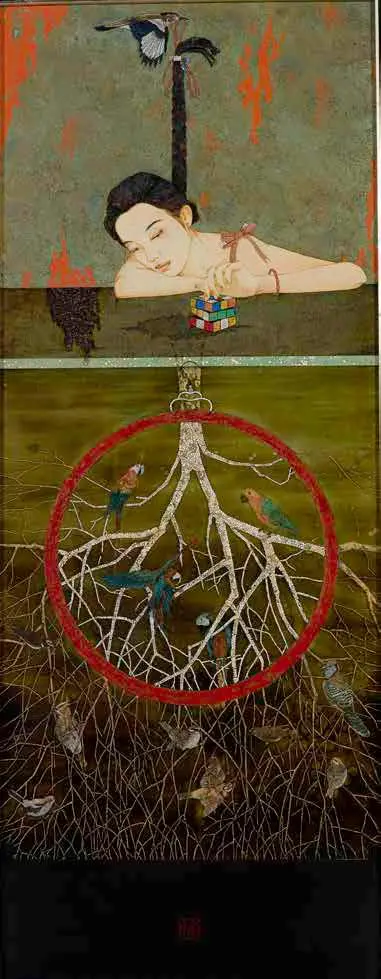 展覽線上‖浙江省第八屆青年美術作品展(優秀作品)線上欣賞 展覽線上‖浙江省第八屆青年美術作品展(優秀作品)線上欣賞