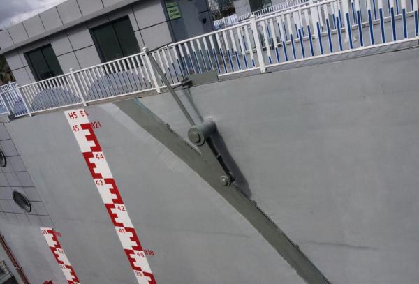 藍寶集佳/ 清水混凝土保護劑的疏水性