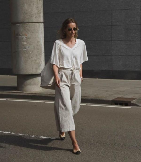 被熱捧的“極簡風”，為什麼歐美人輕鬆贏？穿衣的真相，該明白了